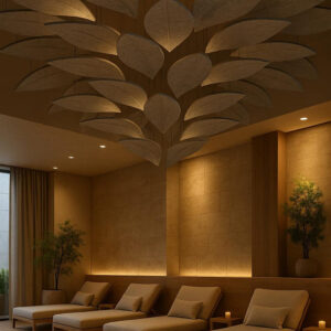 Acoustic Leaf Canopy