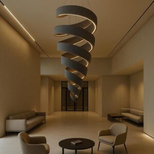 Acoustic Spiral Lux