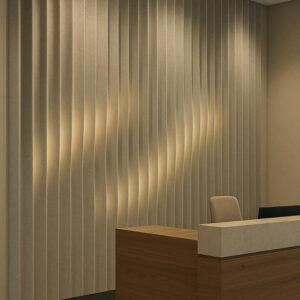 Acoustic Wall Veil