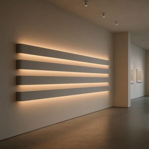 Drift Wall Panel Light