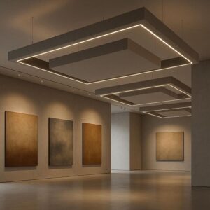 Echo Plane Ceiling