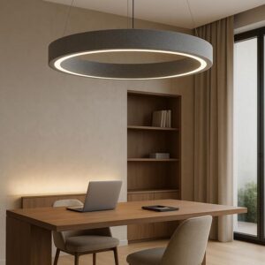 Halo Acoustic Table Light