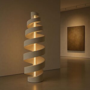 Helix Totem Glow