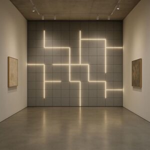 Lumen Rings Array