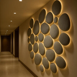 Stone Glow Wall Tiles