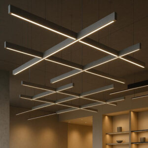 Suspended Crossline System